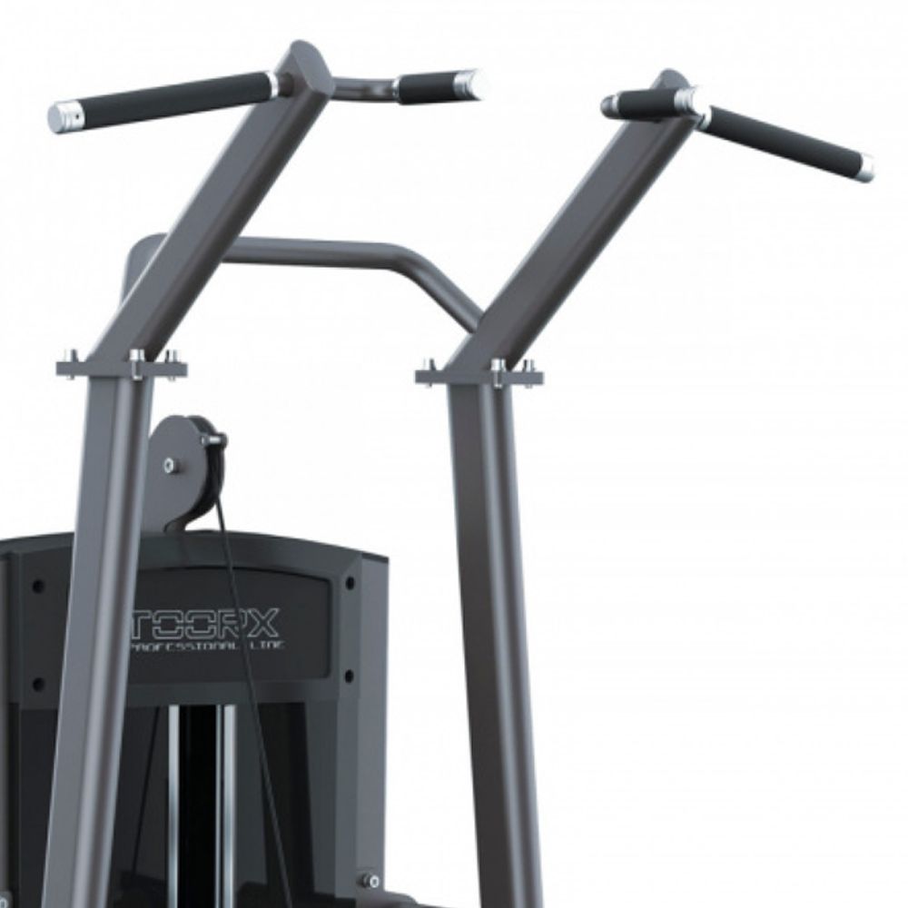 TOORX FITNESS - PLX-6350 - HÚZÓDZKODÓ/TOLÓDZKODÓ GÉP TOORX FITNESS - PLX-6350 - HÚZÓDZKODÓ/TOLÓDZKODÓ GÉP