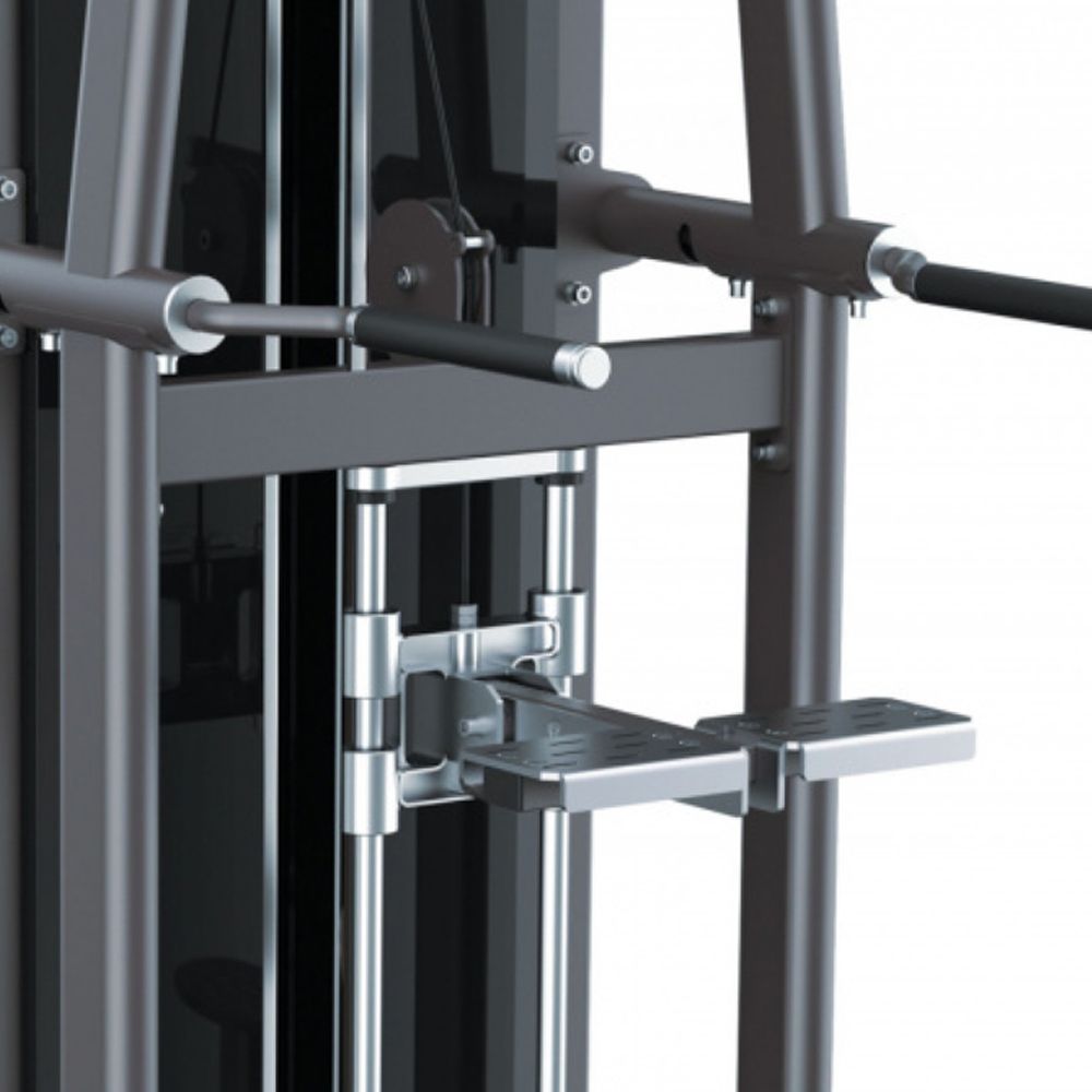 TOORX FITNESS - PLX-6350 - HÚZÓDZKODÓ/TOLÓDZKODÓ GÉP TOORX FITNESS - PLX-6350 - HÚZÓDZKODÓ/TOLÓDZKODÓ GÉP