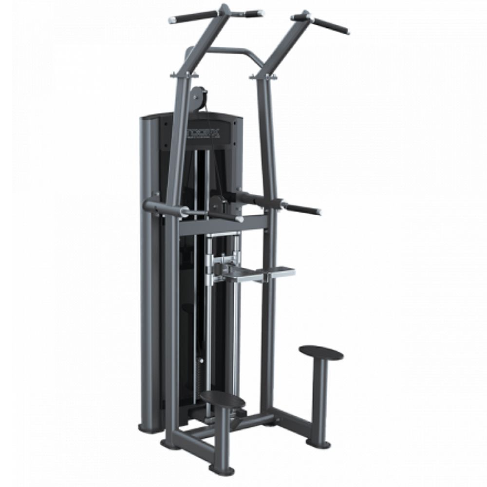TOORX FITNESS - PLX-6350 - HÚZÓDZKODÓ/TOLÓDZKODÓ GÉP TOORX FITNESS - PLX-6350 - HÚZÓDZKODÓ/TOLÓDZKODÓ GÉP