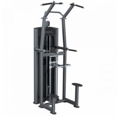 TOORX FITNESS - PLX-6350 - HÚZÓDZKODÓ/TOLÓDZKODÓ GÉP