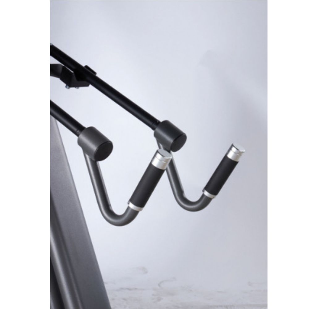 TOORX FITNESS - PLX-6500 - MELLTÁMASZOS EVEZŐGÉP