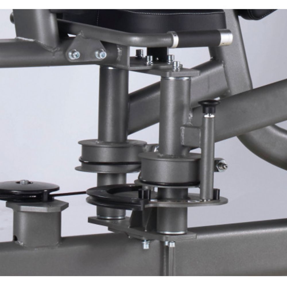 TOORX FITNESS - PLX-7000 - COMBTÁVOLÍTÓ GÉP TOORX FITNESS - PLX-7000 - COMBTÁVOLÍTÓ GÉP