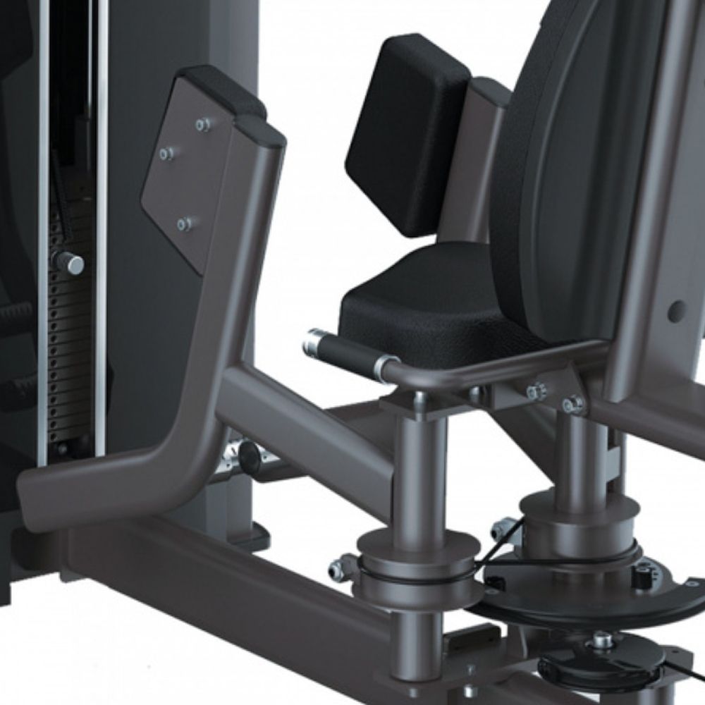 TOORX FITNESS - PLX-7000 - COMBTÁVOLÍTÓ GÉP TOORX FITNESS - PLX-7000 - COMBTÁVOLÍTÓ GÉP