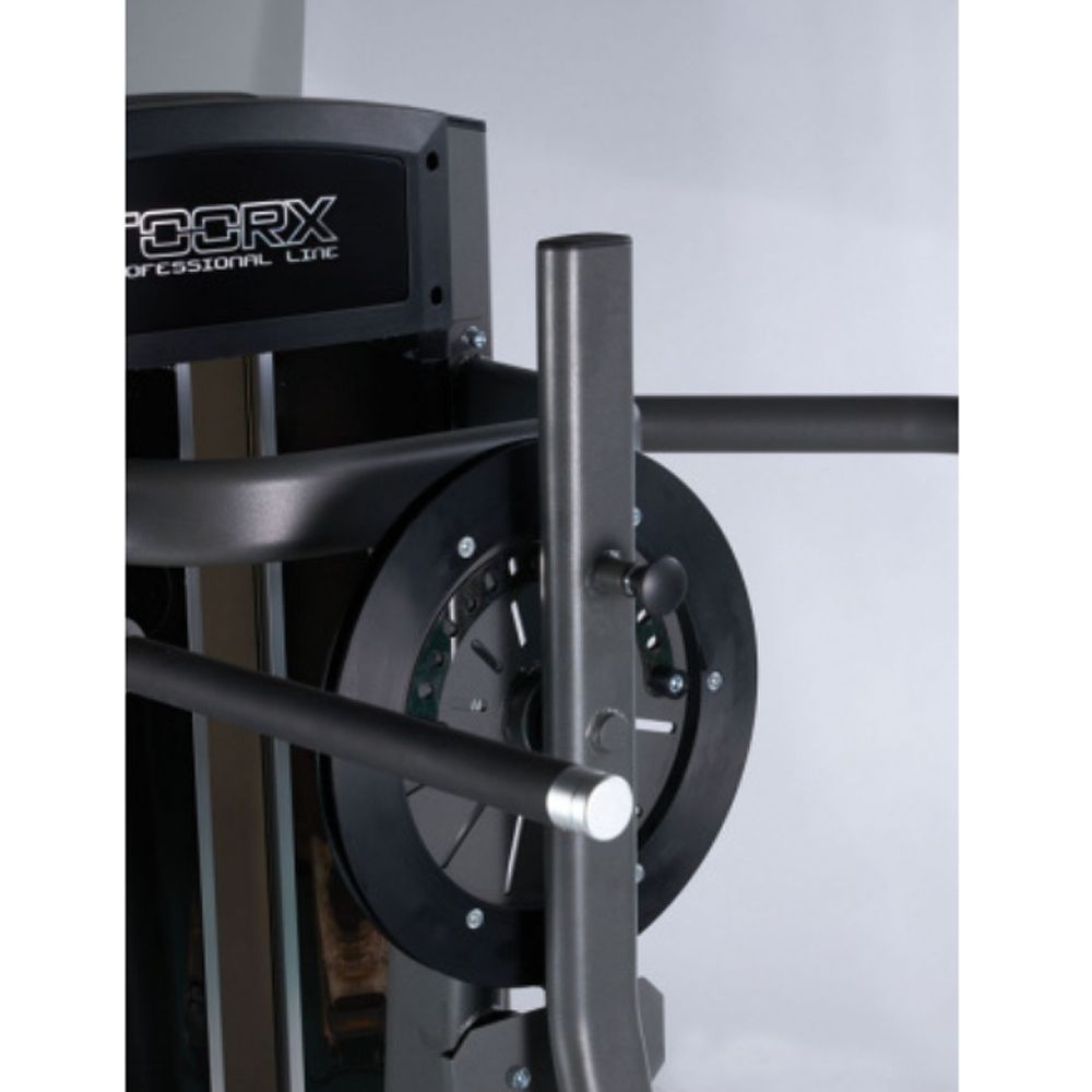 TOORX FITNESS - PLX-7100 - CSÍPŐGÉP TOORX FITNESS - PLX-7100 - CSÍPŐGÉP