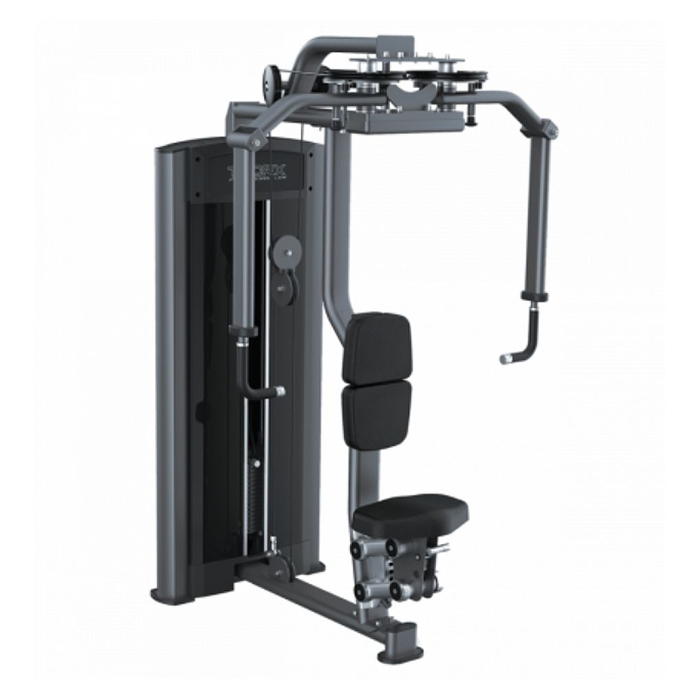 TOORX FITNESS - PLX-7400 - TÁROGATÓ-HÁTSÓVÁLL GÉP TOORX FITNESS - PLX-7400 - TÁROGATÓ-HÁTSÓVÁLL GÉP