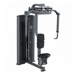 TOORX FITNESS - PLX-7400 - TÁROGATÓ-HÁTSÓVÁLL GÉP