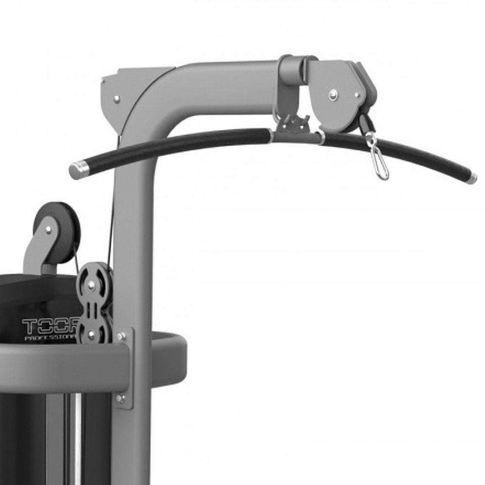 TOORX FITNESS - PLX-7500 - HÁTLEHÚZÓ GÉP 