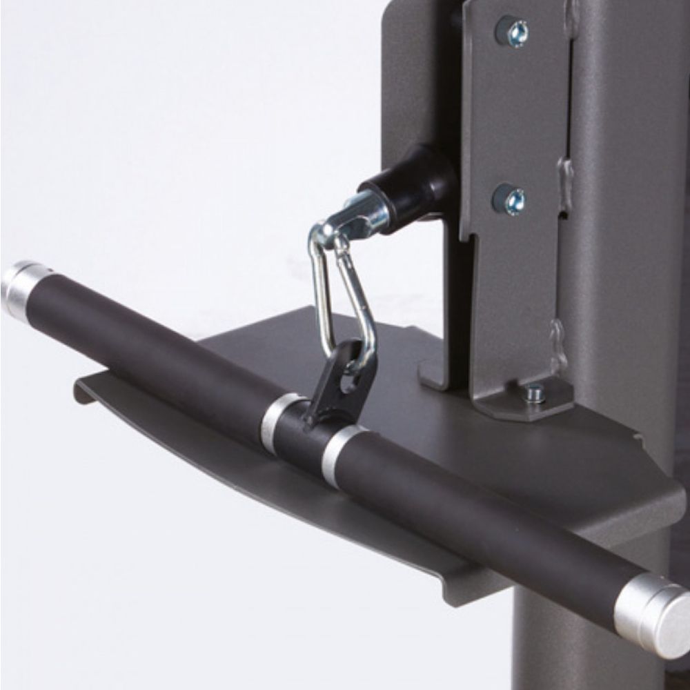 TOORX FITNESS - PLX-7500 - HÁTLEHÚZÓ GÉP 