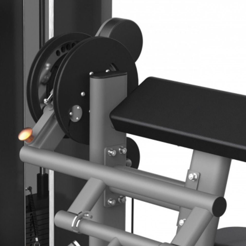 TOORX FITNESS - PLX-7700 - BICEPSZ GÉP TOORX FITNESS - PLX-7700 - BICEPSZ GÉP