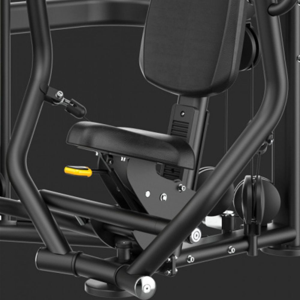 TOORX FITNESS - PLX-8000 - MELLTŐLNYOMÓ GÉP TOORX FITNESS - PLX-8000 - MELLTŐLNYOMÓ GÉP