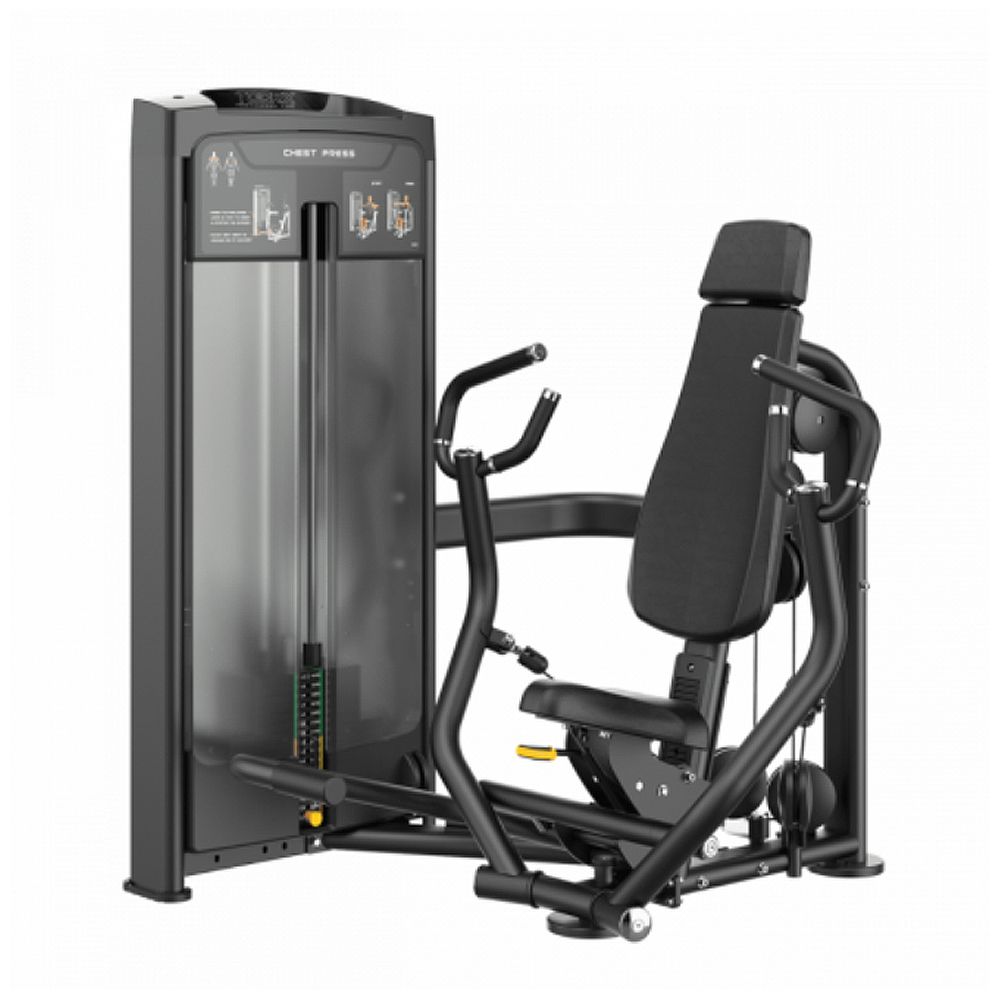 TOORX FITNESS - PLX-8000 - MELLTŐLNYOMÓ GÉP TOORX FITNESS - PLX-8000 - MELLTŐLNYOMÓ GÉP