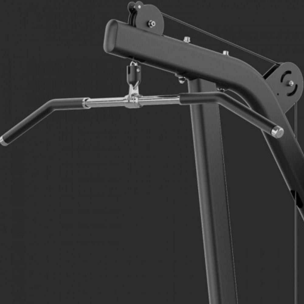 TOORX FITNESS - PLX-8300 - HÁTLEHÚZÓ GÉP