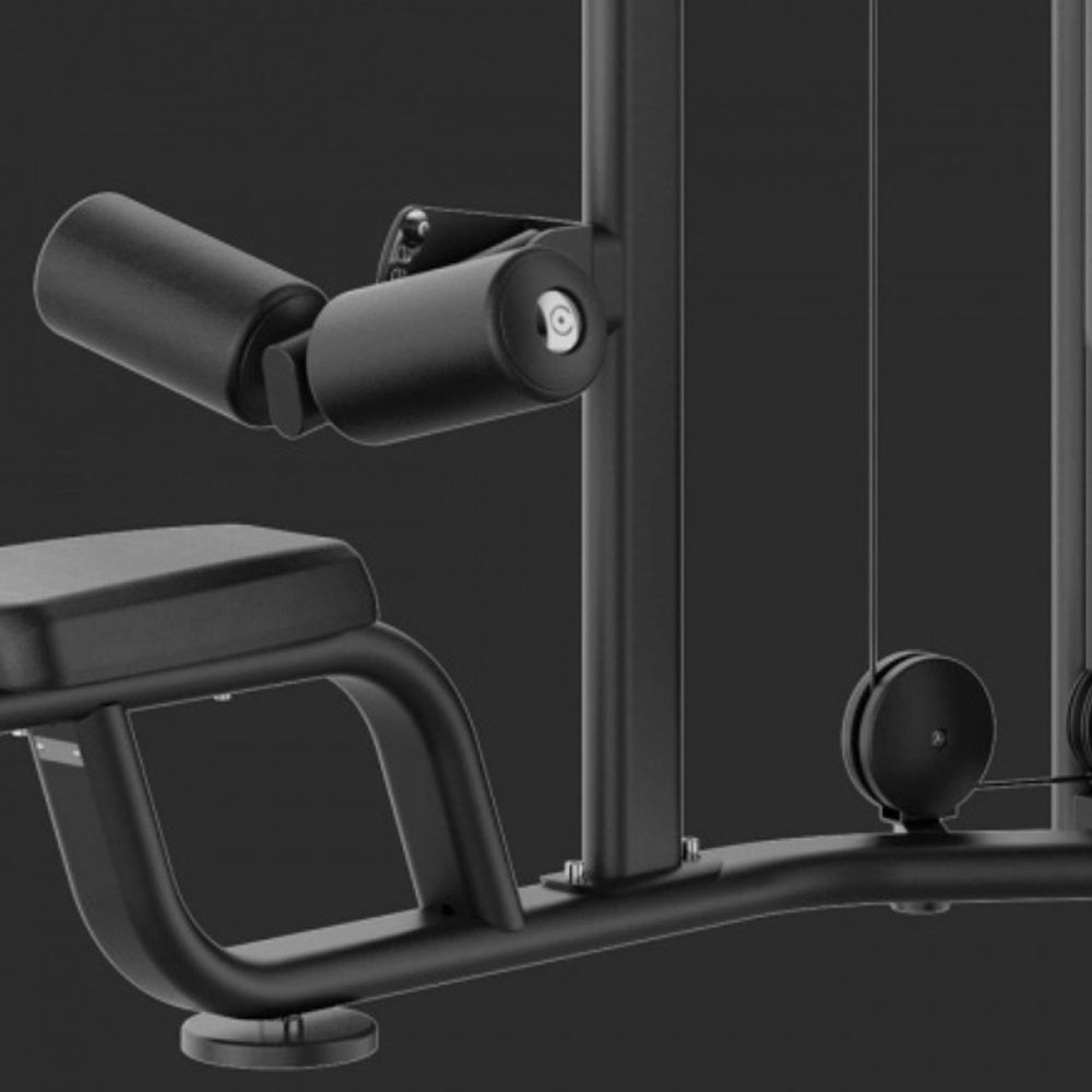 TOORX FITNESS - PLX-8300 - HÁTLEHÚZÓ GÉP