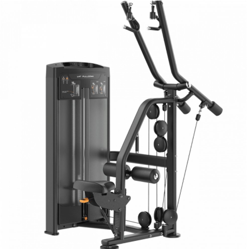 TOORX FITNESS - PLX-8350 - HÁTLEHÚZÓ GÉP TOORX FITNESS - PLX-8350 - HÁTLEHÚZÓ GÉP