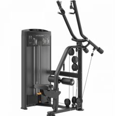 TOORX FITNESS - PLX-8350 - HÁTLEHÚZÓ  GÉP 