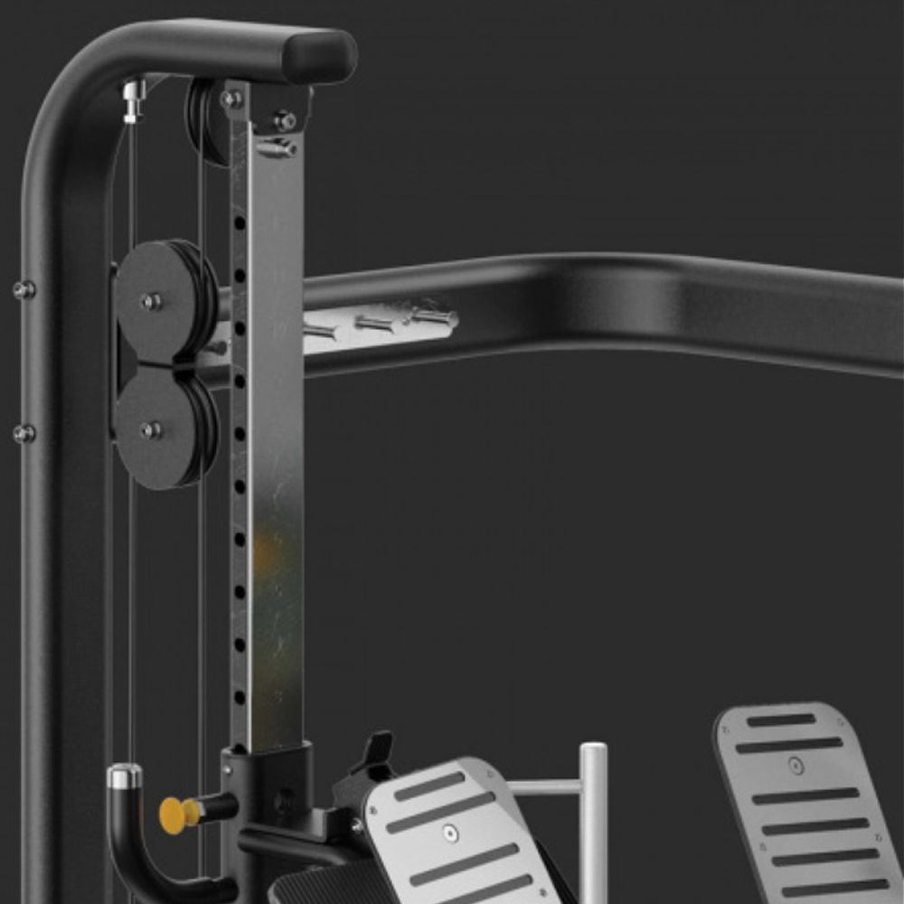 TOORX FITNESS - PLX-8500 - HORIZONTÁLIS EVEZŐGÉP TOORX FITNESS - PLX-8500 - HORIZONTÁLIS EVEZŐGÉP