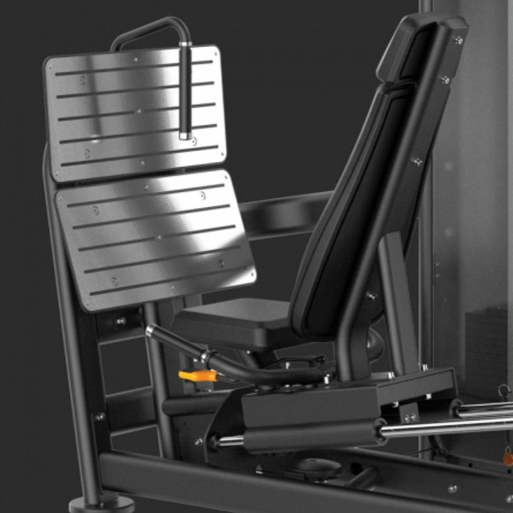 TOORX FITNESS - PLX-8700 - LÁBTOLÓ GÉP TOORX FITNESS - PLX-8700 - LÁBTOLÓ GÉP