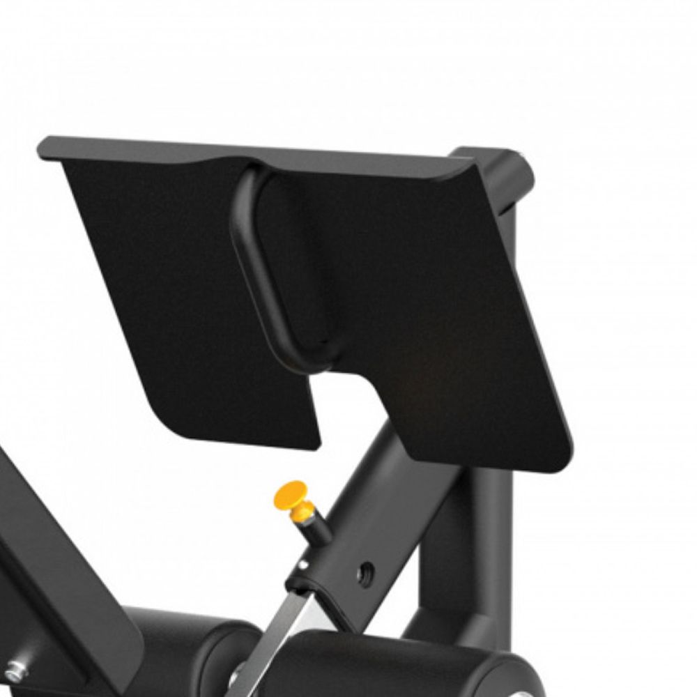 TOORX FITNESS - PLX-9050 - DUAL 45 FOKOS HIPERHAJLÍTÓ PAD 