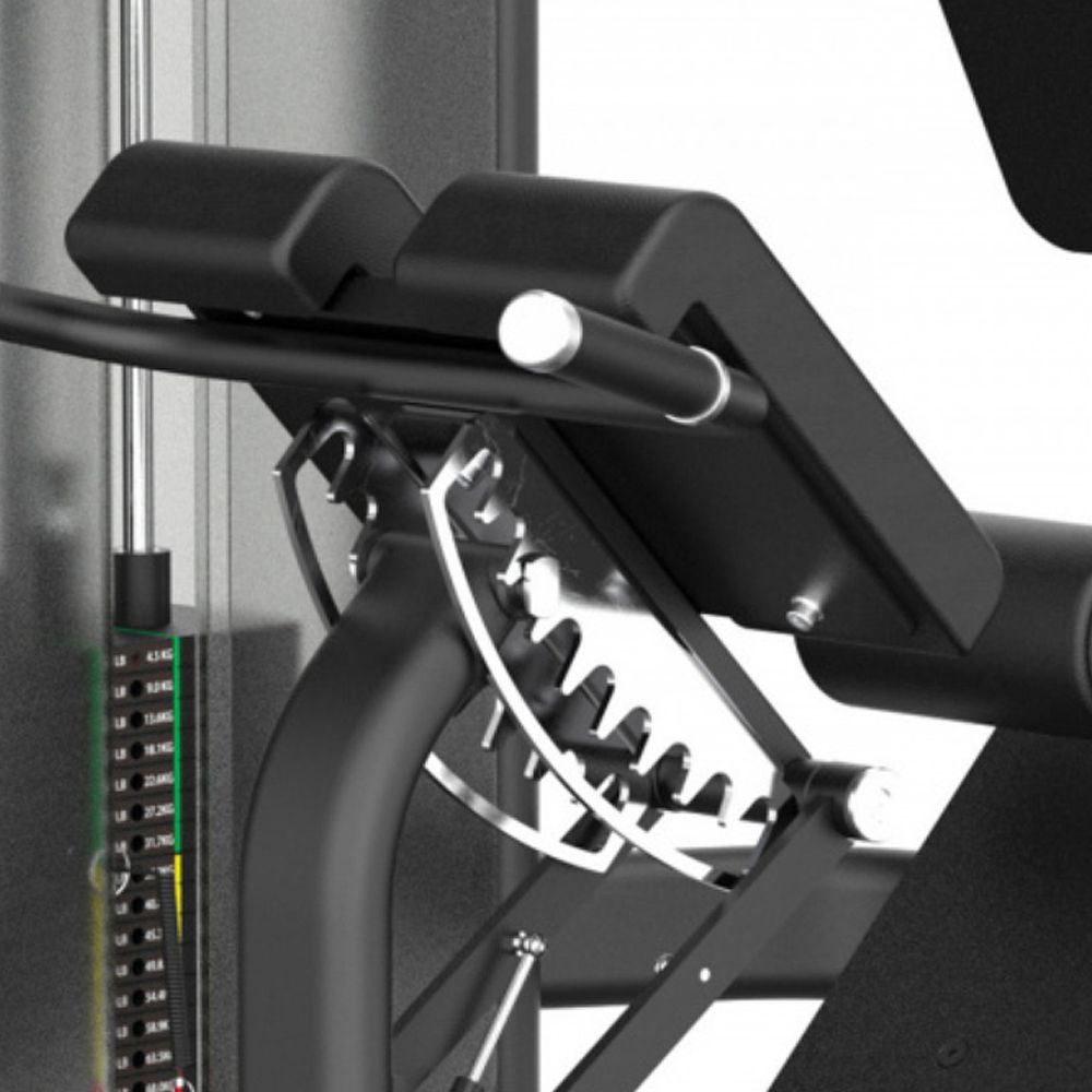 TOORX FITNESS - PLX-9050 - DUAL 45 FOKOS HIPERHAJLÍTÓ PAD 