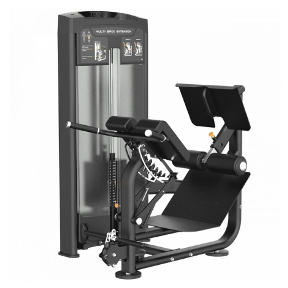 TOORX FITNESS - PLX-9050 - DUAL 45 FOKOS HIPERHAJLÍTÓ PAD 