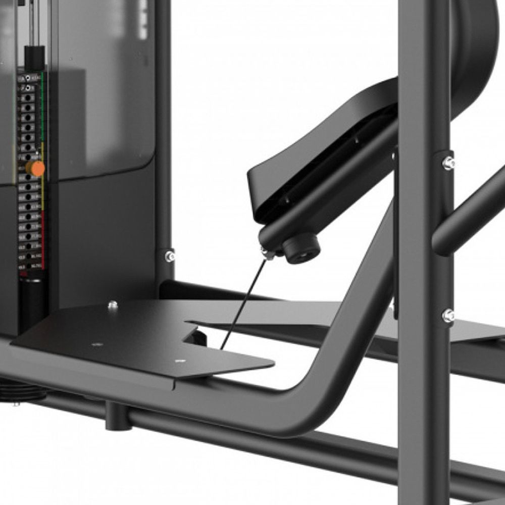 TOORX FITNESS - PLX-9090 - ÁLLÓ FENÉK ERŐSÍTŐ GÉP TOORX FITNESS - PLX-9090 - ÁLLÓ FENÉK ERŐSÍTŐ GÉP