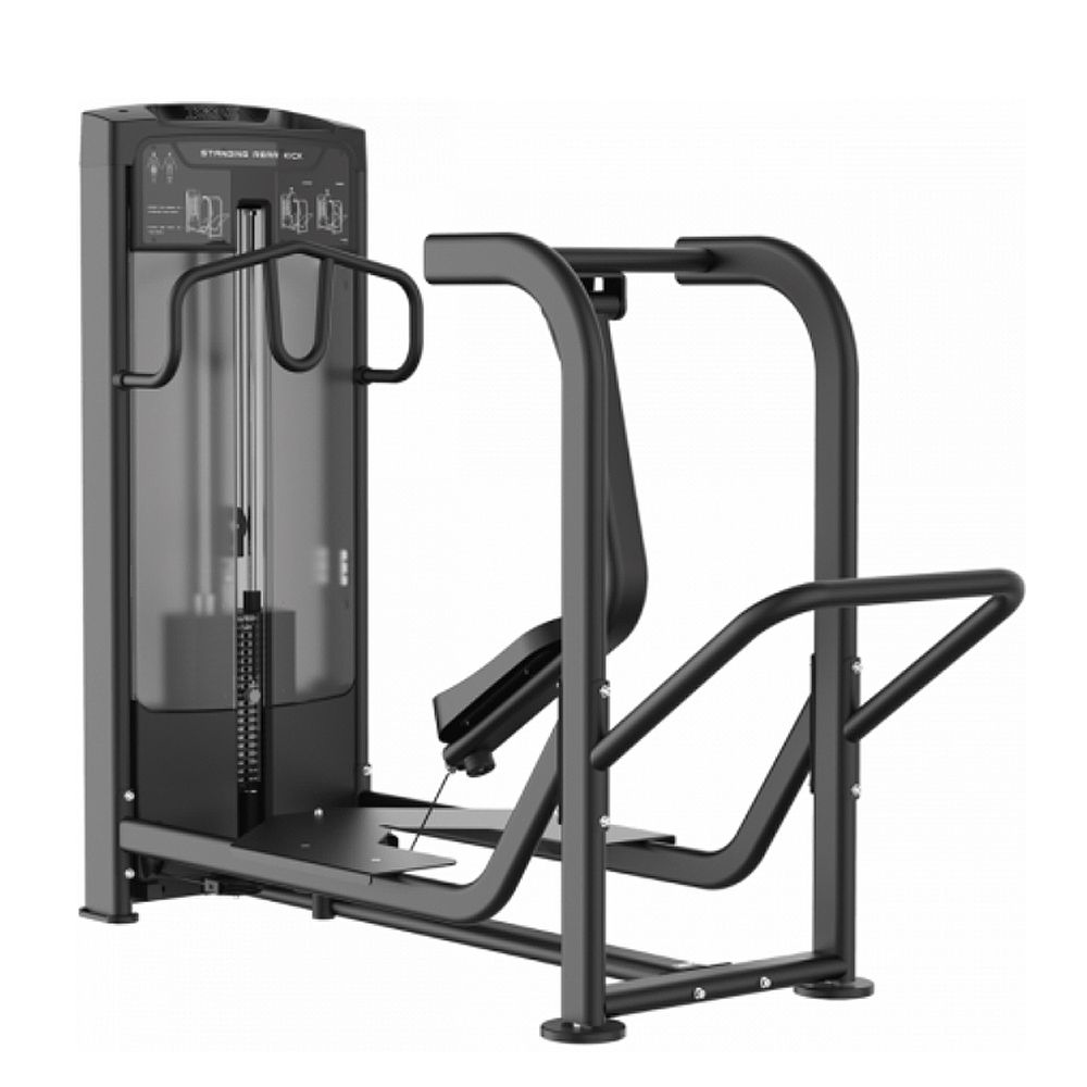 TOORX FITNESS - PLX-9090 - ÁLLÓ FENÉK ERŐSÍTŐ GÉP TOORX FITNESS - PLX-9090 - ÁLLÓ FENÉK ERŐSÍTŐ GÉP