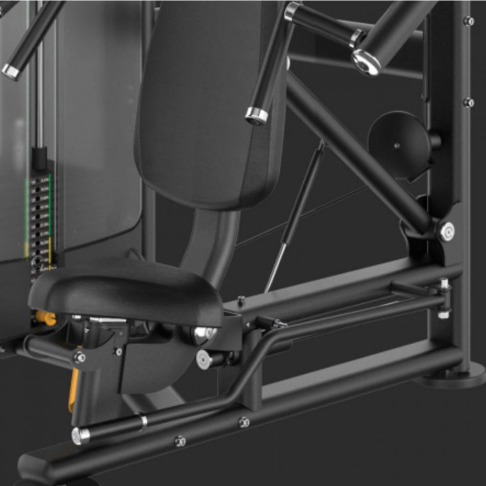 TOORX FITNESS - PLX-9200 - VÁLLNYOMÓ/MELLNYOMÓ GÉP TOORX FITNESS - PLX-9200 - VÁLLNYOMÓ/MELLNYOMÓ GÉP