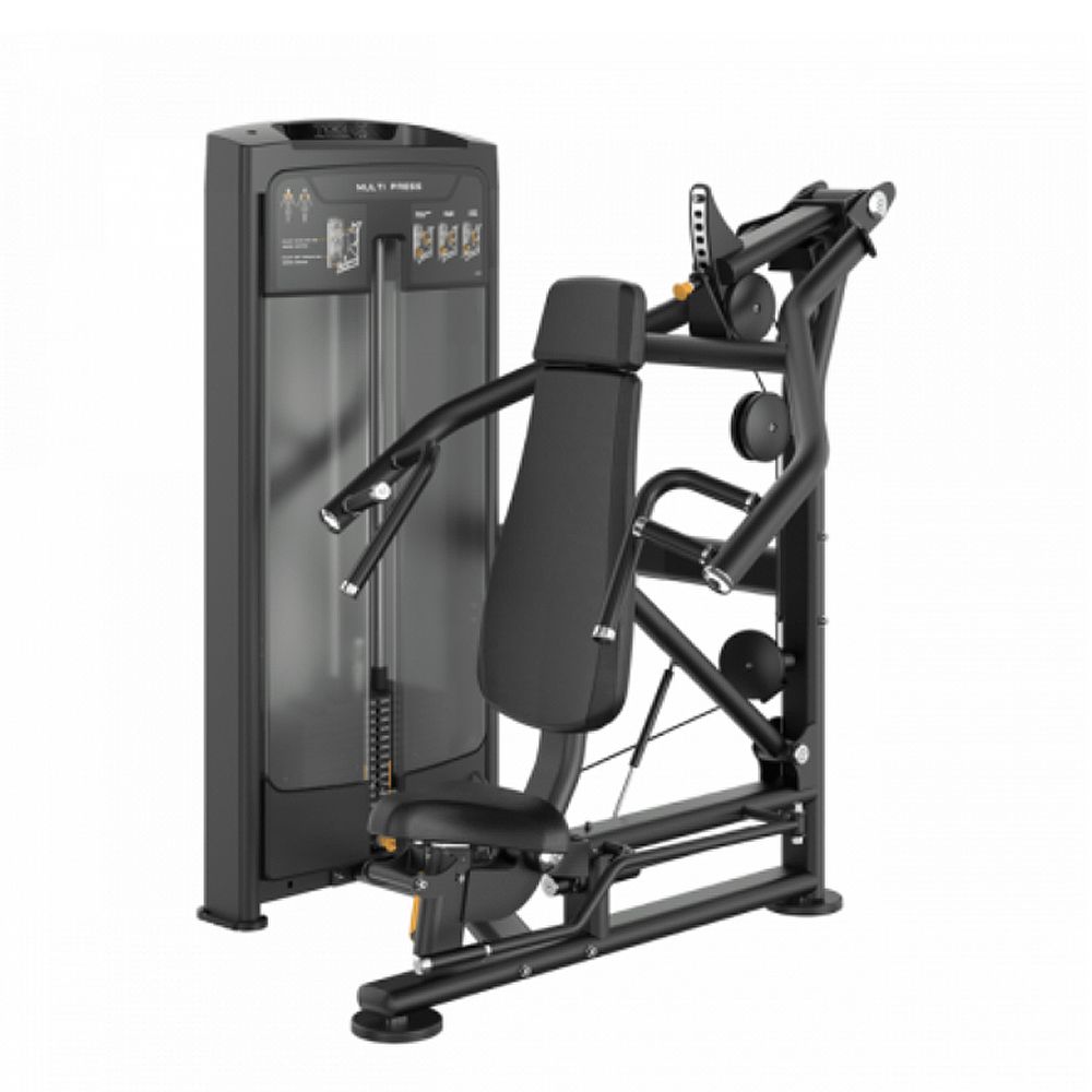 TOORX FITNESS - PLX-9200 - VÁLLNYOMÓ/MELLNYOMÓ GÉP TOORX FITNESS - PLX-9200 - VÁLLNYOMÓ/MELLNYOMÓ GÉP