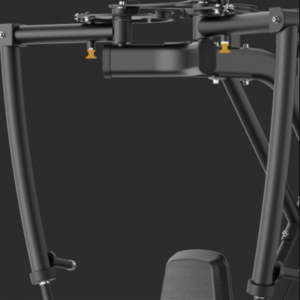 TOORX FITNESS - PLX-9300 - TÁROGATÓ-HÁTSÓVÁLL GÉP