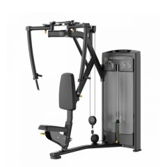 TOORX FITNESS - PLX-9300 - TÁROGATÓ-HÁTSÓVÁLL GÉP
