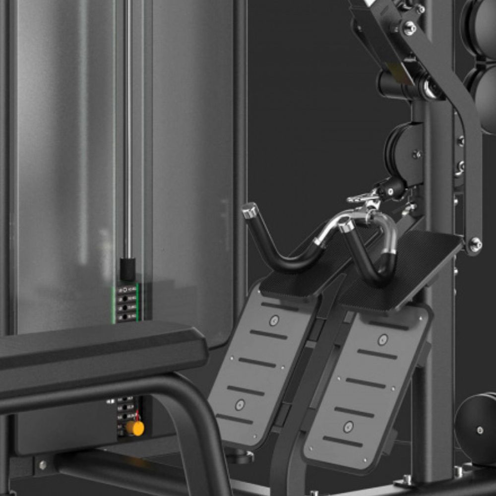 TOORX FITNESS - PLX-9400 - HÁTLEHÚZÓ-EVEZŐGÉP