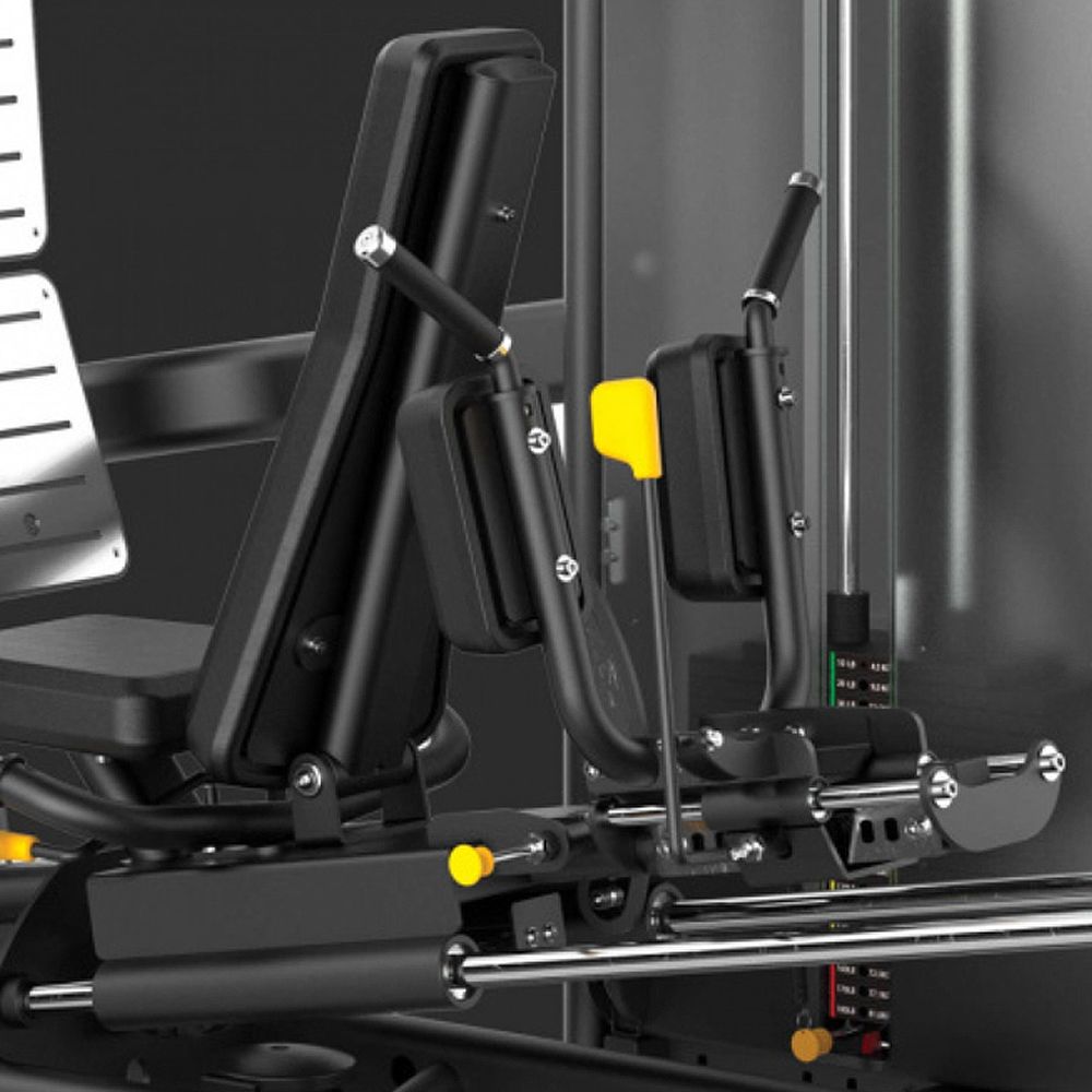 TOORX FITNESS - PLX-9500 - LÁBTOLÓ / HACK GUGGOLÓ GÉP TOORX FITNESS - PLX-9500 - LÁBTOLÓ / HACK GUGGOLÓ GÉP