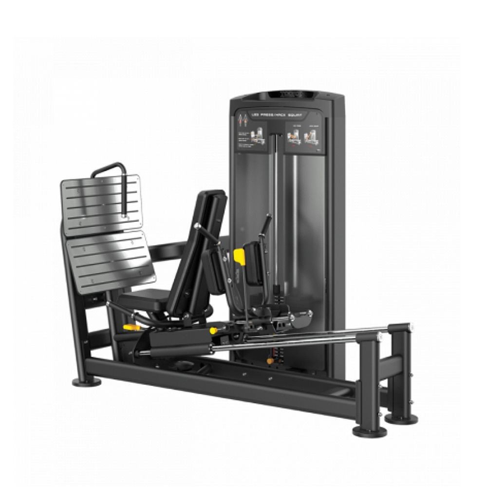 TOORX FITNESS - PLX-9500 - LÁBTOLÓ / HACK GUGGOLÓ GÉP TOORX FITNESS - PLX-9500 - LÁBTOLÓ / HACK GUGGOLÓ GÉP