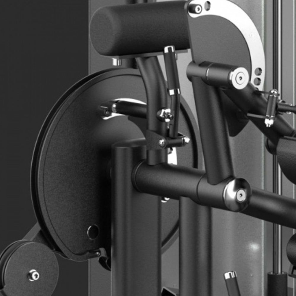 TOORX FITNESS - PLX-9600 - LÁBNYÚJTÓ-LÁBHAJLÍTÓ GÉP TOORX FITNESS - PLX-9600 - LÁBNYÚJTÓ-LÁBHAJLÍTÓ GÉP