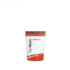 GYMBEAM - BCAA 4:1:1 POWDER - ELÁGAZÓ LÁNCÚ AMINOSAV ITALPOR - 250 G - COLA