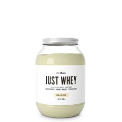 GYMBEAM - JUST WHEY - GRASS-FED WHEY PROTEIN - TEJSAVÓ FEHÉRJE - 1000 G - ÁFONYA-JOGHURT