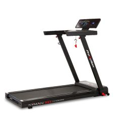 BH FITNESS - NYMAN Ultra Foldable G6400 - ÖSSZECSUKHATÓ FUTÓPAD - 115 KG TERHELHETŐSÉG 