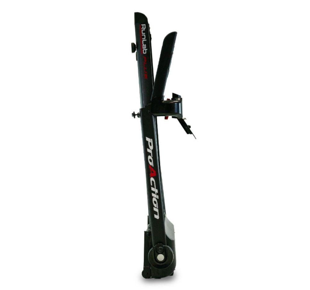 BH FITNESS - RUNLAB PLUS - ÖSSZECSUKHATÓ FUTÓPAD - 110 KG TERHELHETŐSÉG - FEKETE BH FITNESS - RUNLAB PLUS - ÖSSZECSUKHATÓ FUTÓPAD - 110 KG TERHELHETŐSÉG - FEKETE