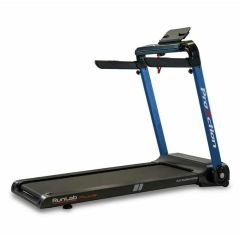 BH FITNESS - RUNLAB PLUS - ÖSSZECSUKHATÓ FUTÓPAD - 110 KG TERHELHETŐSÉG  - KÉK