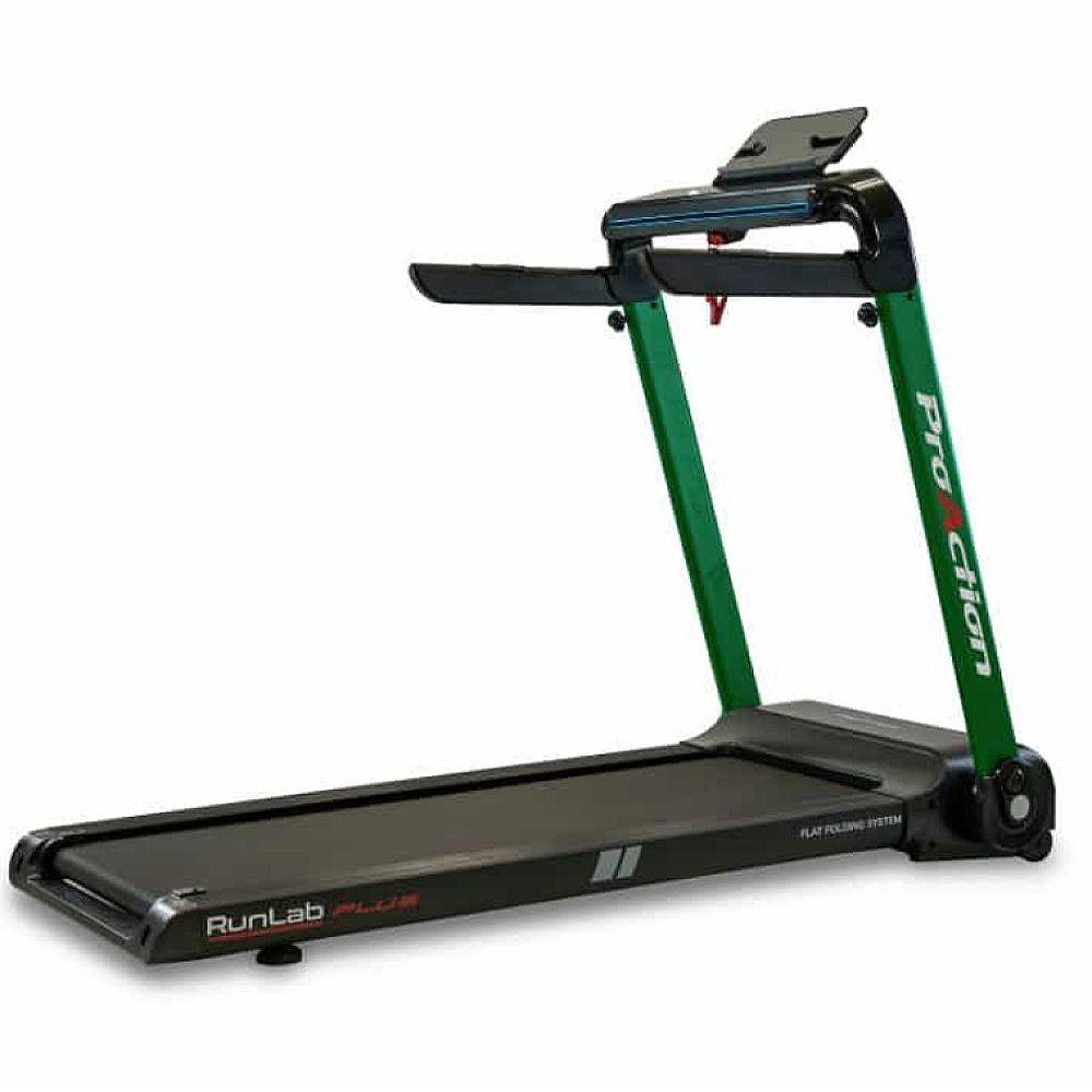 BH FITNESS - RUNLAB PLUS - ÖSSZECSUKHATÓ FUTÓPAD - 110 KG TERHELHETŐSÉG - ZÖLD BH FITNESS - RUNLAB PLUS - ÖSSZECSUKHATÓ FUTÓPAD - 110 KG TERHELHETŐSÉG - ZÖLD