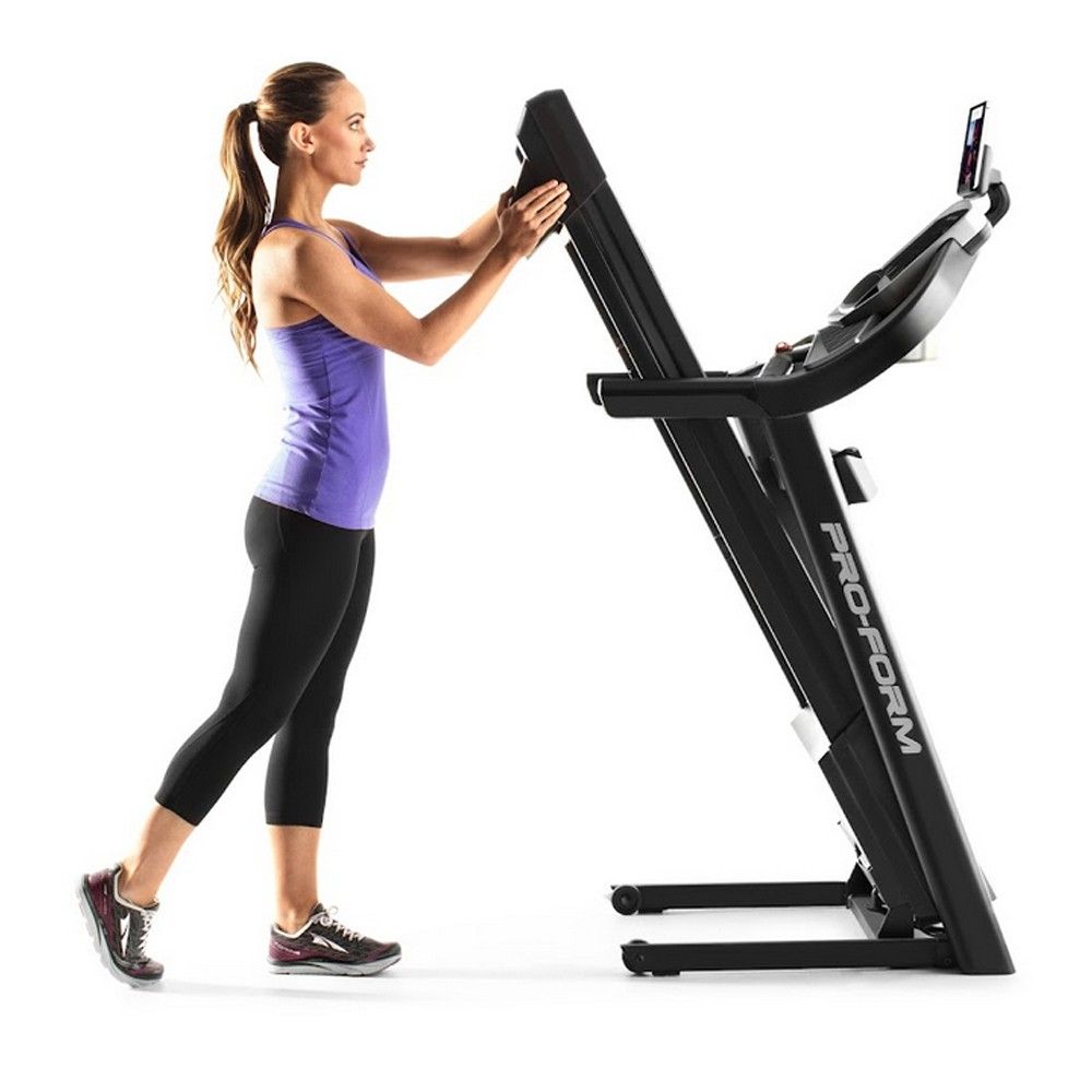 PRO-FORM - POWER 525I - ÖSSZECSUKHATÓ FUTÓPAD - 125 KG TERHELHETŐSÉG