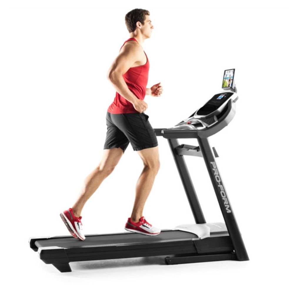 PRO-FORM - POWER 525I - ÖSSZECSUKHATÓ FUTÓPAD - 125 KG TERHELHETŐSÉG