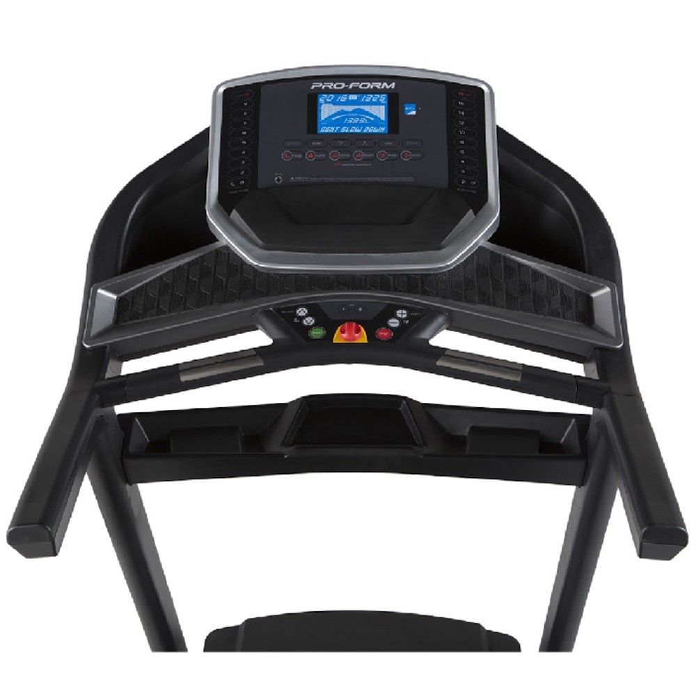 PRO-FORM - POWER 525I - ÖSSZECSUKHATÓ FUTÓPAD - 125 KG TERHELHETŐSÉG