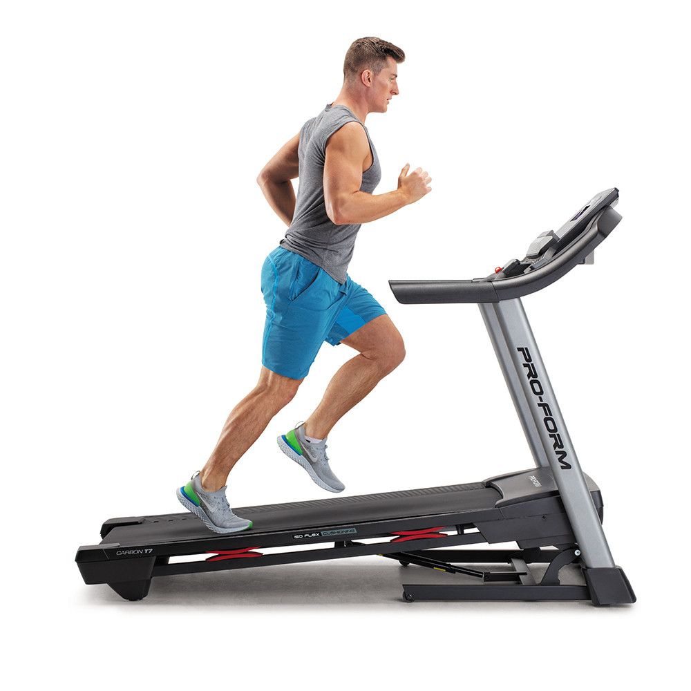PRO-FORM - CARBON T7 - ÖSSZECSUKHATÓ FUTÓPAD - 135 KG TERHELHETŐSÉG PRO-FORM - CARBON T7 - ÖSSZECSUKHATÓ FUTÓPAD - 135 KG TERHELHETŐSÉG