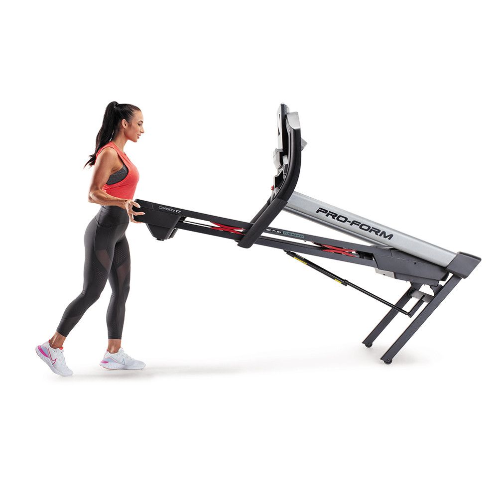PRO-FORM - CARBON T7 - ÖSSZECSUKHATÓ FUTÓPAD - 135 KG TERHELHETŐSÉG PRO-FORM - CARBON T7 - ÖSSZECSUKHATÓ FUTÓPAD - 135 KG TERHELHETŐSÉG
