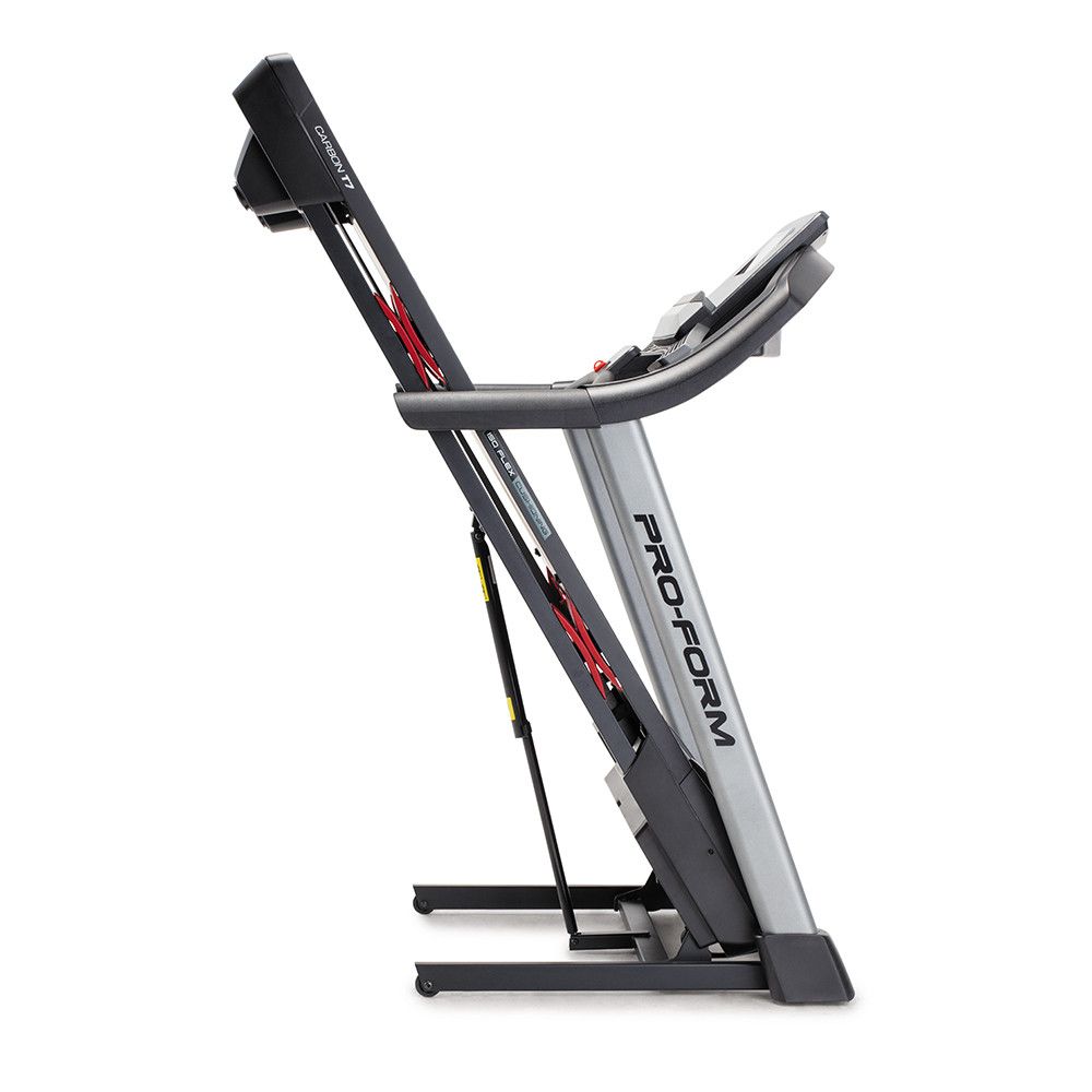 PRO-FORM - CARBON T7 - ÖSSZECSUKHATÓ FUTÓPAD - 135 KG TERHELHETŐSÉG PRO-FORM - CARBON T7 - ÖSSZECSUKHATÓ FUTÓPAD - 135 KG TERHELHETŐSÉG