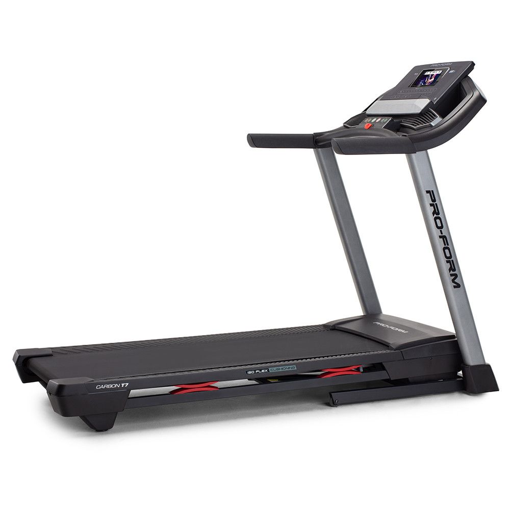 PRO-FORM - CARBON T7 - ÖSSZECSUKHATÓ FUTÓPAD - 135 KG TERHELHETŐSÉG PRO-FORM - CARBON T7 - ÖSSZECSUKHATÓ FUTÓPAD - 135 KG TERHELHETŐSÉG