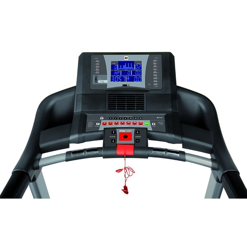 BH FITNESS - F4N FUTÓPAD - 130 KG TERHELHETŐSÉG 