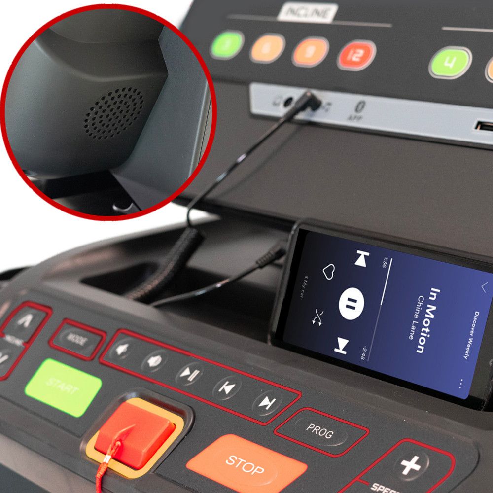 BH FITNESS - RS800 FUTÓPAD - 130 KG TERHELHETŐSÉG BH FITNESS - RS800 FUTÓPAD - 130 KG TERHELHETŐSÉG