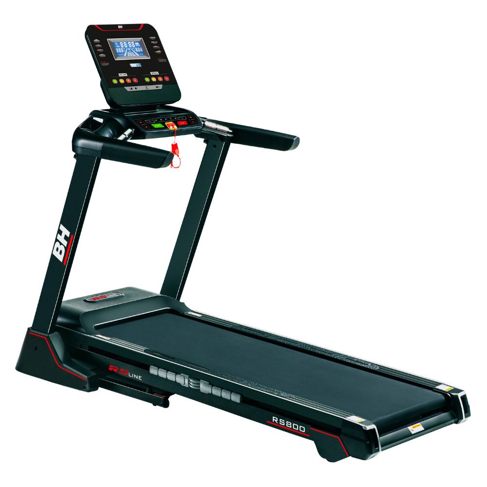 BH FITNESS - RS800 FUTÓPAD - 130 KG TERHELHETŐSÉG BH FITNESS - RS800 FUTÓPAD - 130 KG TERHELHETŐSÉG